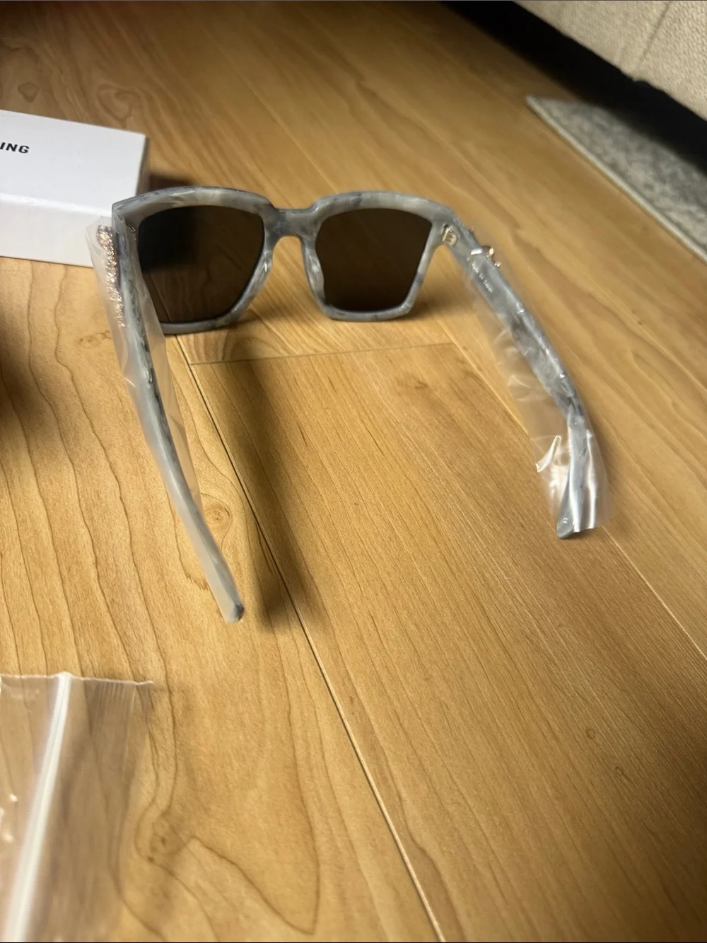 Westward Leaning x Alexis bittar Women’s Sunglasses -